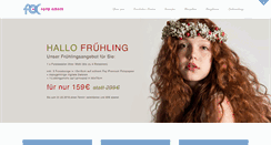 Desktop Screenshot of fotokirsch.com